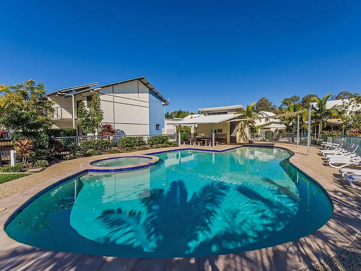 106 Ivory Apartman Noosaville 0*,